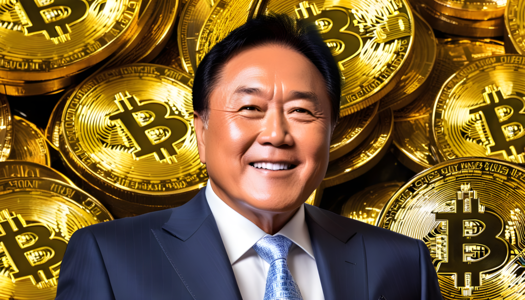 Robert kiyosaki